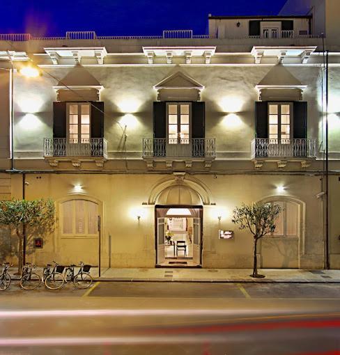 Hotel Palazzo Cavalieri Syracuse Exterior photo