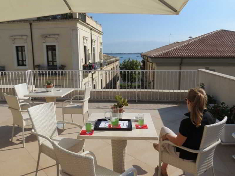 Hotel Palazzo Cavalieri Syracuse Exterior photo
