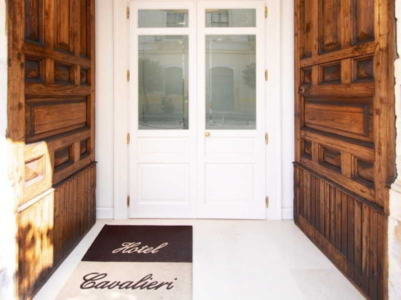 Hotel Palazzo Cavalieri Syracuse Exterior photo