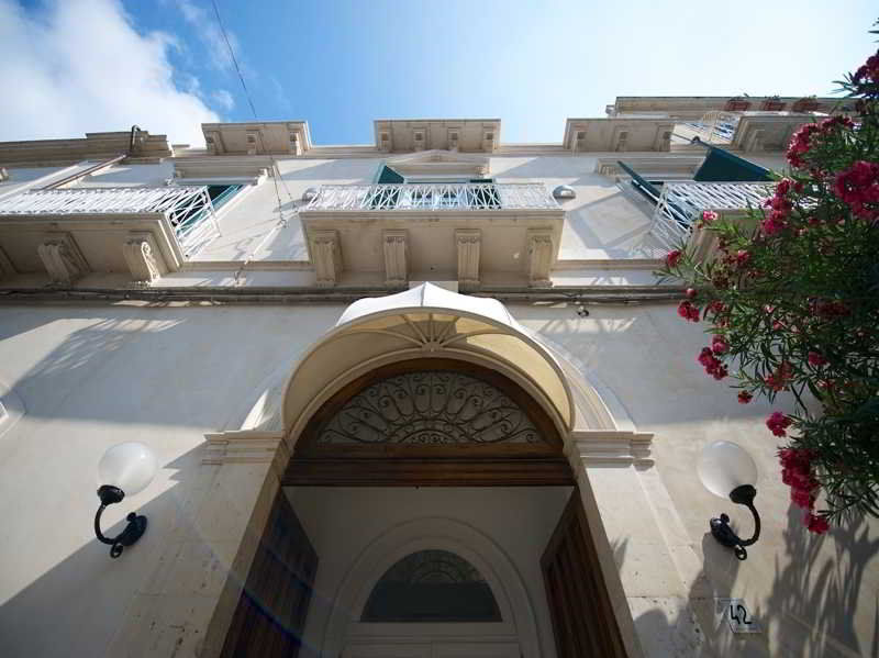 Hotel Palazzo Cavalieri Syracuse Exterior photo